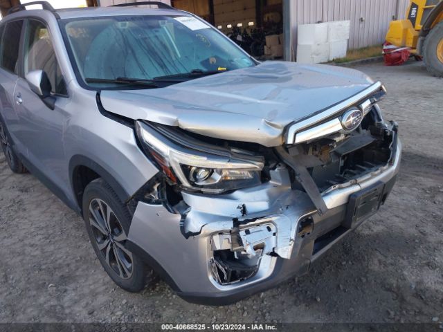 JF2SKAUC4KH590500 Subaru Forester Limited