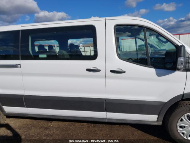 1FBAX2Y87RKA29104 Ford Transit-350 Passenger Van Xlt