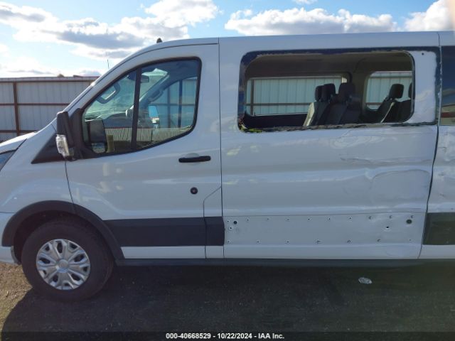1FBAX2Y87RKA29104 Ford Transit-350 Passenger Van Xlt