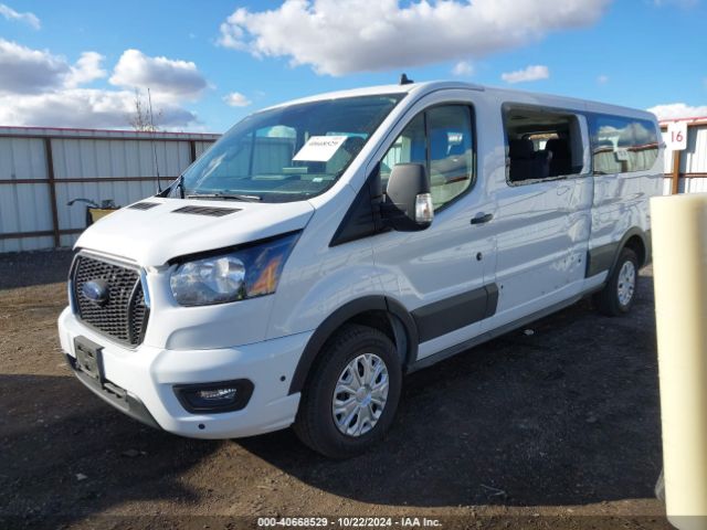 1FBAX2Y87RKA29104 Ford Transit-350 Passenger Van Xlt