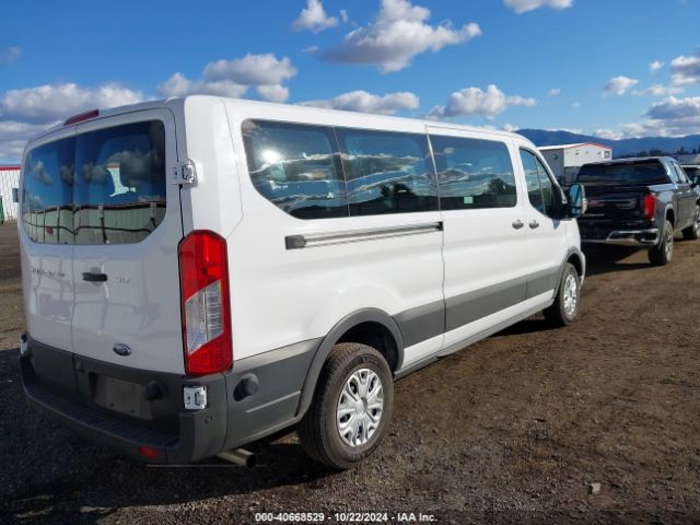 1FBAX2Y87RKA29104 Ford Transit-350 Passenger Van Xlt