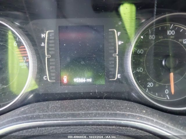 1C4PJLCB4KD348681 Jeep Cherokee Latitude Fwd