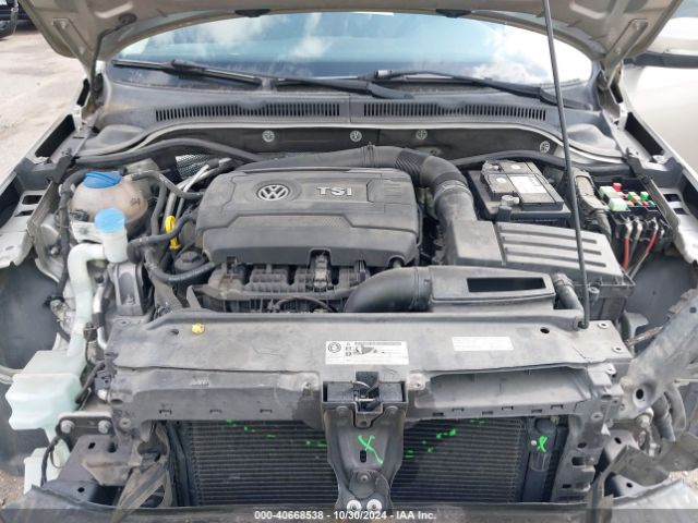3VWD17AJ2EM257032 Volkswagen Jetta 1.8t Se