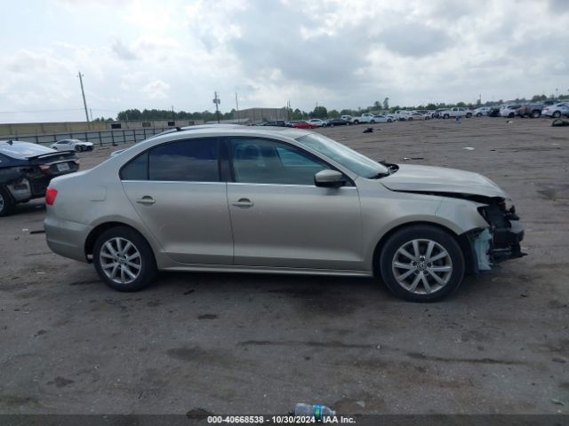 3VWD17AJ2EM257032 Volkswagen Jetta 1.8t Se