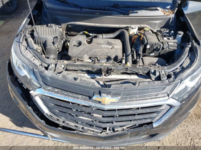 2GNAXKEV4L6207073 Chevrolet Equinox Fwd Lt 1.5l Turbo