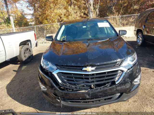 2GNAXKEV4L6207073 Chevrolet Equinox Fwd Lt 1.5l Turbo