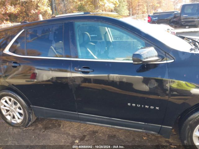2GNAXKEV4L6207073 Chevrolet Equinox Fwd Lt 1.5l Turbo