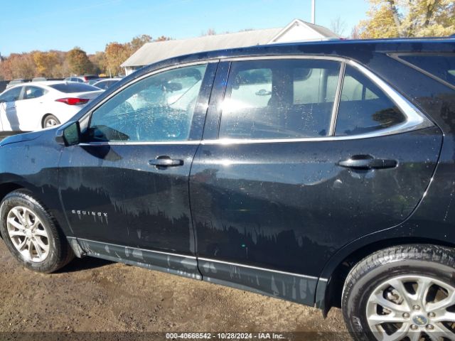 2GNAXKEV4L6207073 Chevrolet Equinox Fwd Lt 1.5l Turbo