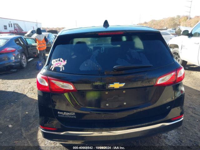 2GNAXKEV4L6207073 Chevrolet Equinox Fwd Lt 1.5l Turbo