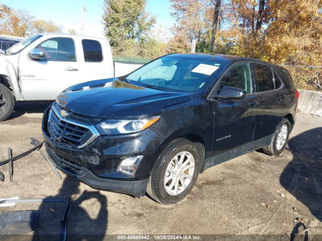 2GNAXKEV4L6207073 Chevrolet Equinox Fwd Lt 1.5l Turbo