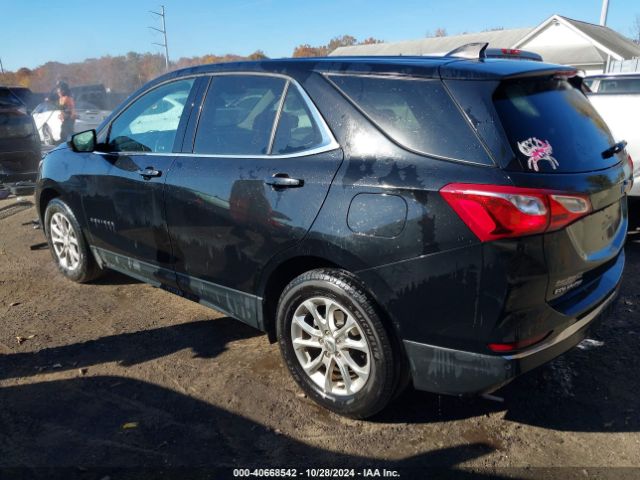 2GNAXKEV4L6207073 Chevrolet Equinox Fwd Lt 1.5l Turbo