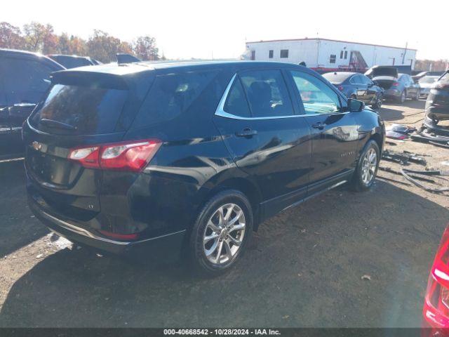 2GNAXKEV4L6207073 Chevrolet Equinox Fwd Lt 1.5l Turbo