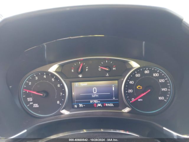 2GNAXKEV4L6207073 Chevrolet Equinox Fwd Lt 1.5l Turbo