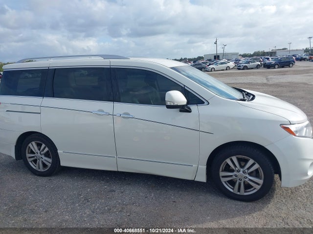 Nissan Quest Sl 2016 JN8AE2KP2G9153646 Image 13