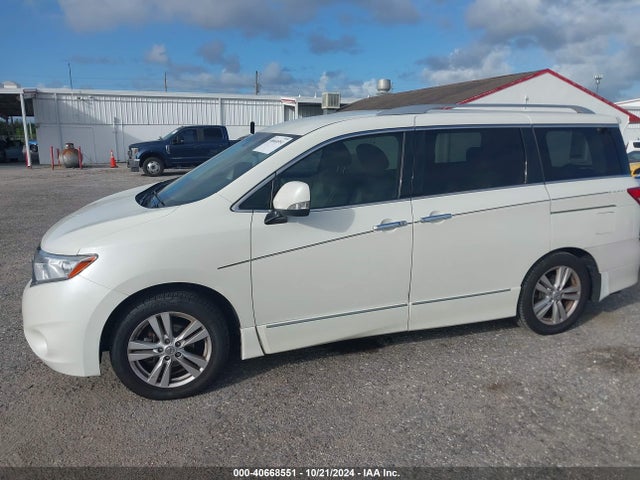 Nissan Quest Sl 2016 JN8AE2KP2G9153646 Image 14