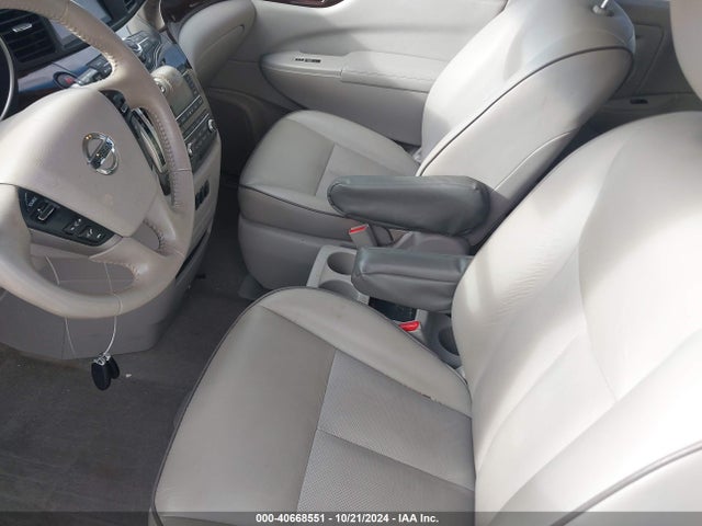 Nissan Quest Sl 2016 JN8AE2KP2G9153646 Image 18