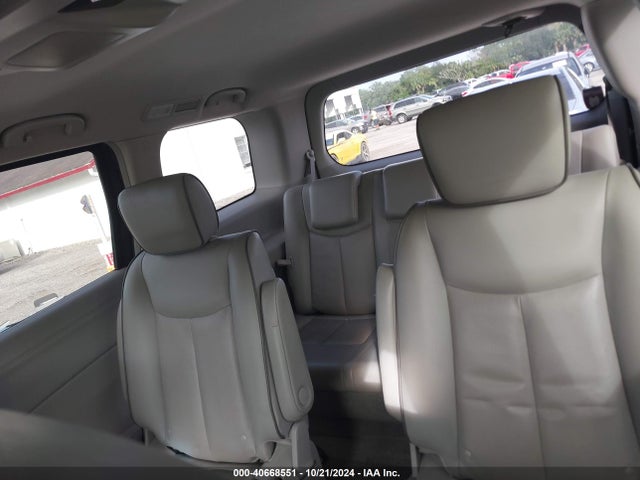 Nissan Quest Sl 2016 JN8AE2KP2G9153646 Image 19