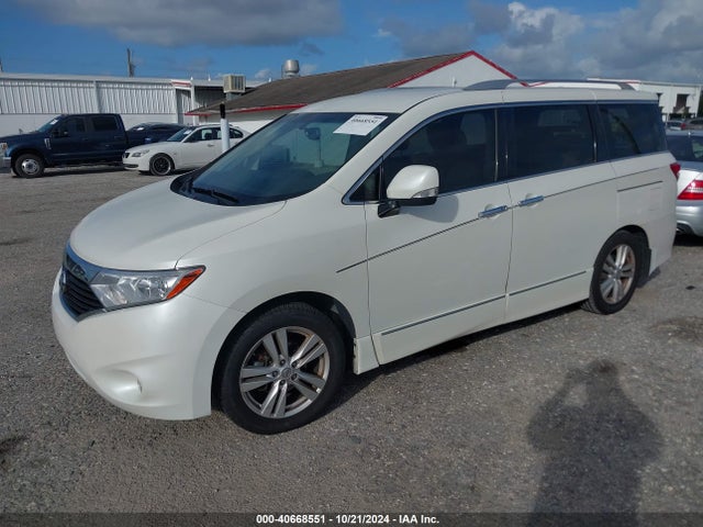 Nissan Quest Sl 2016 JN8AE2KP2G9153646 Image 2