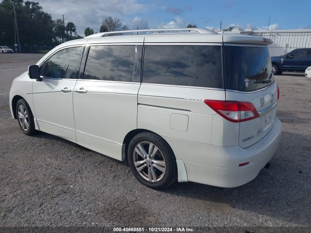 Nissan Quest Sl 2016 JN8AE2KP2G9153646 Image 3