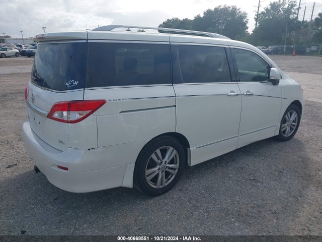 Nissan Quest Sl 2016 JN8AE2KP2G9153646 Image 4