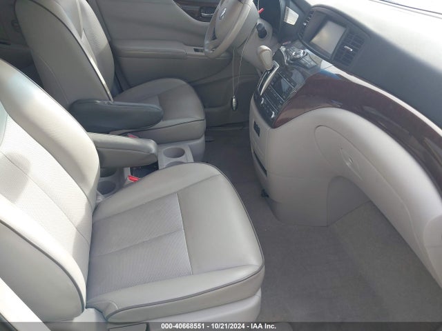 Nissan Quest Sl 2016 JN8AE2KP2G9153646 Image 5