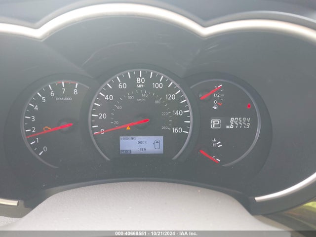 Nissan Quest Sl 2016 JN8AE2KP2G9153646 Image 7