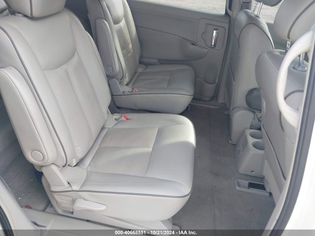 Nissan Quest Sl 2016 JN8AE2KP2G9153646 Image 8