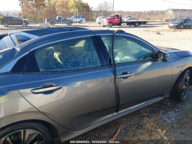 SHHFK7H67KU211060 Honda CIVIC EX