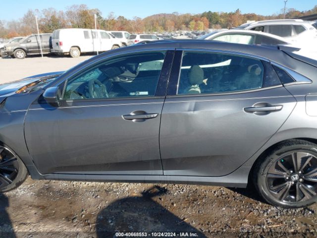 SHHFK7H67KU211060 Honda CIVIC EX