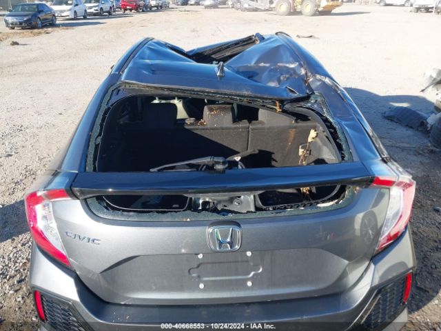 SHHFK7H67KU211060 Honda CIVIC EX