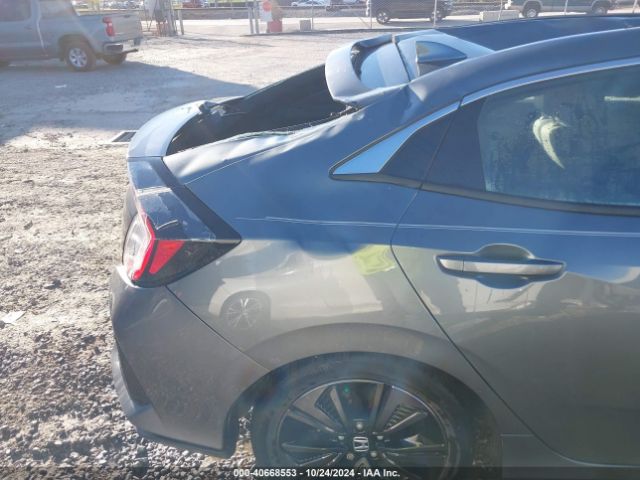 SHHFK7H67KU211060 Honda CIVIC EX