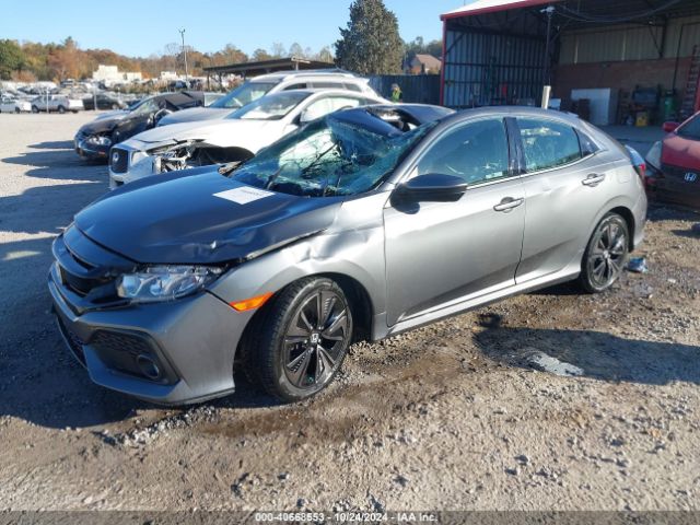 SHHFK7H67KU211060 Honda CIVIC EX