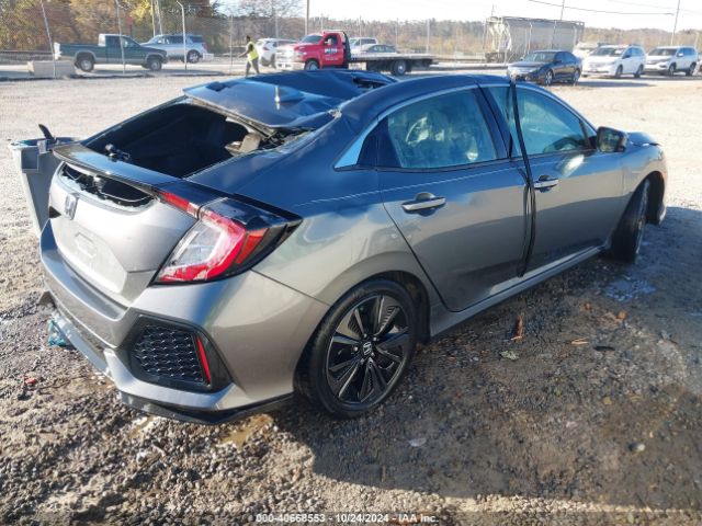 SHHFK7H67KU211060 Honda CIVIC EX