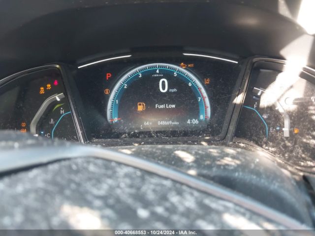 SHHFK7H67KU211060 Honda CIVIC EX