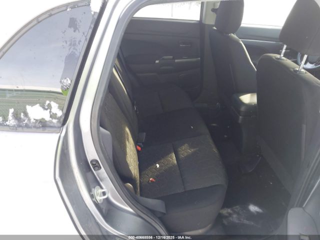 2020 MITSUBISHI OUTLANDER SPORT JA4AR3AU3LU023700 Photo 7