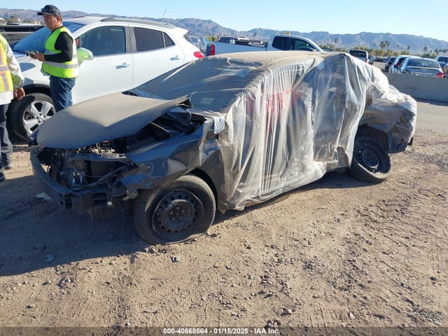 Toyota Corolla Le Eco 2017 2T1BPRHE4HC787061 Image 2