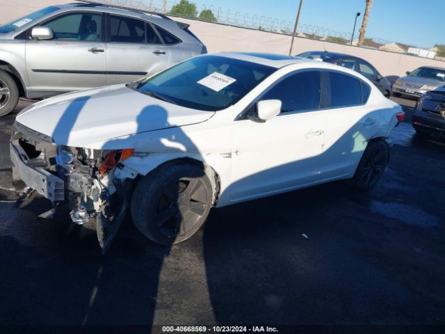 19VDE1F35EE013201 Acura Ilx 2.0l