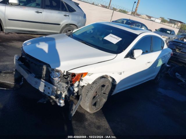 19VDE1F35EE013201 Acura Ilx 2.0l