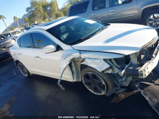 19VDE1F35EE013201 Acura Ilx 2.0l