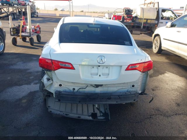19VDE1F35EE013201 Acura Ilx 2.0l