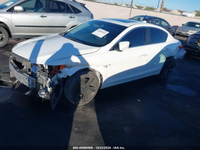 19VDE1F35EE013201 Acura Ilx 2.0l