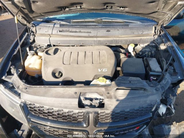 3C4PDCBG0JT521951 Dodge Journey Sxt