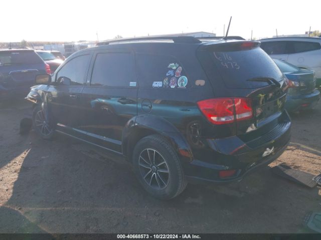 3C4PDCBG0JT521951 Dodge Journey Sxt