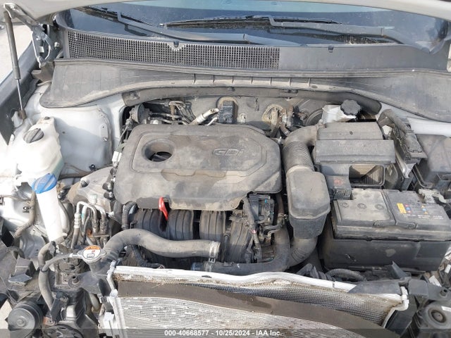 KIA Sorento 2.4l Lx 2018 5XYPGDA37JG415516 Image 10