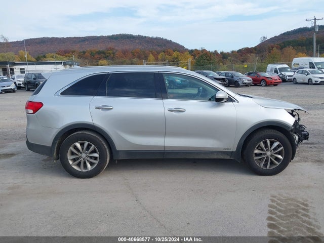 KIA Sorento 2.4l Lx 2018 5XYPGDA37JG415516 Image 14