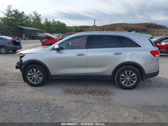 KIA Sorento 2.4l Lx 2018 5XYPGDA37JG415516 Image 15