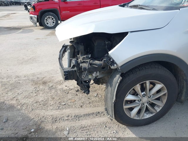 KIA Sorento 2.4l Lx 2018 5XYPGDA37JG415516 Image 18