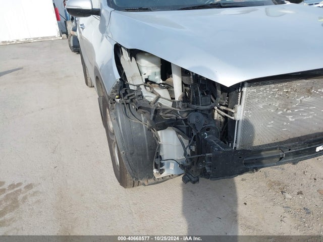 KIA Sorento 2.4l Lx 2018 5XYPGDA37JG415516 Image 21