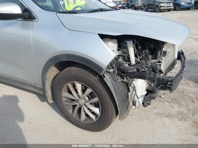KIA Sorento 2.4l Lx 2018 5XYPGDA37JG415516 Image 22