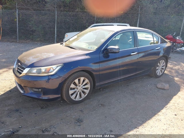 Honda ACCORD EX 2015 1HGCR2F73FA177844 Image 2